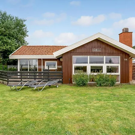 Stunning In Bjert With 2 Bedrooms And Wifi 2 *