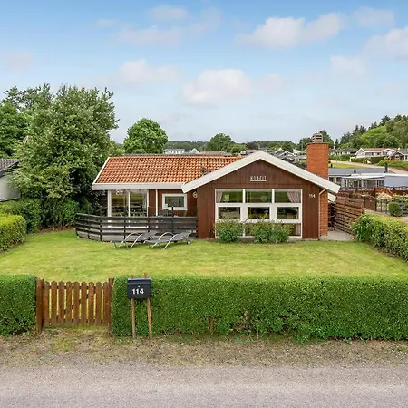 Prázdninový dům Stunning In Bjert With 2 Bedrooms And Wifi 2