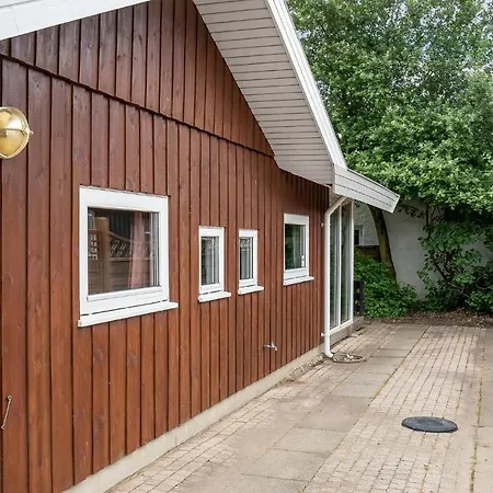 Prázdninový dům Stunning In Bjert With 2 Bedrooms And Wifi 2 *