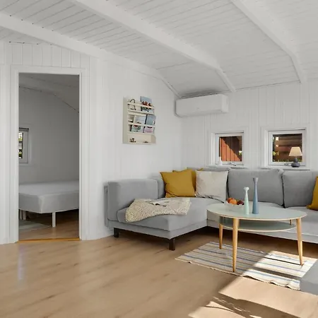 Stunning In Bjert With 2 Bedrooms And Wifi 2